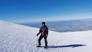 Hiking Mount Ararat