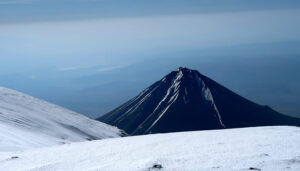 Hiking Mount Ararat