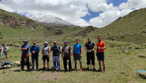 Hiking Mount Ararat