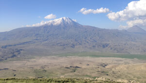 Hiking Mount Ararat