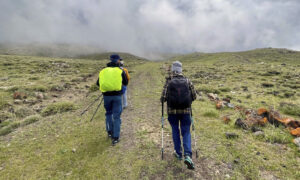 Hiking Mount Ararat