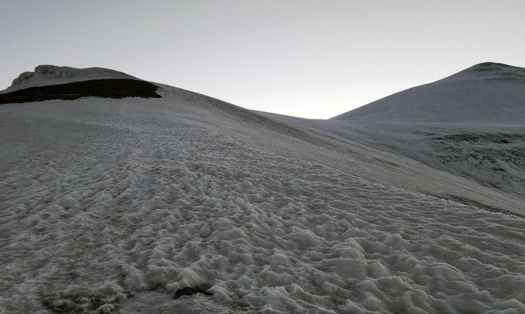 Hiking Mount Ararat