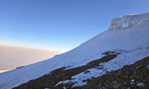 Hiking Mount Ararat