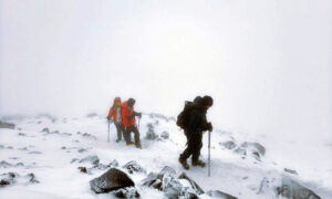 Mount Ararat Climb