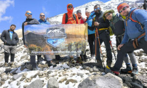 Mount Ararat Climb