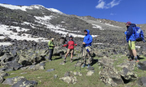 Mount Ararat Hike