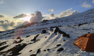 Mount Ararat Hike