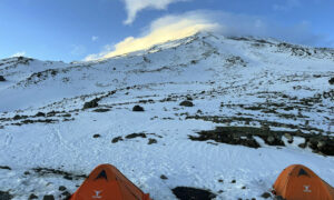 Mount Ararat Hike