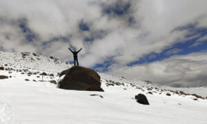 Mount Ararat Hike