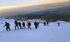 Mount Ararat Hike