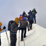 Hiking Mount Ararat